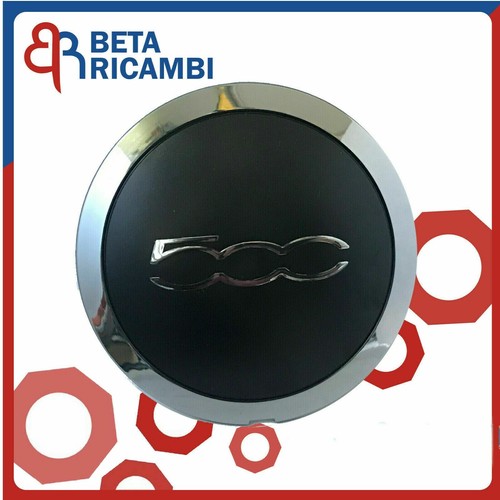 Coprimozzo per fiat 500 - coprimozzo,