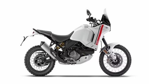 Ducati desertx modello 18 - desertx,