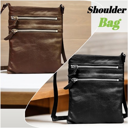 Borsa tracolla uomo - uomo, donna