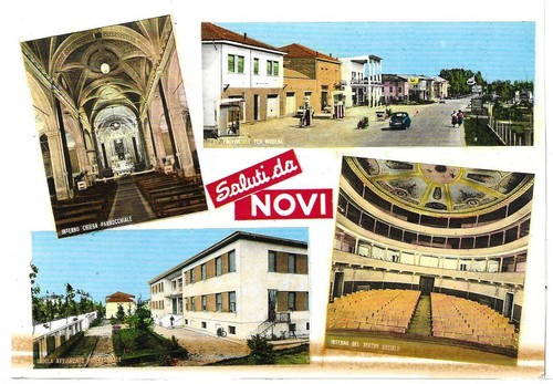 Modena saluti da - (512),