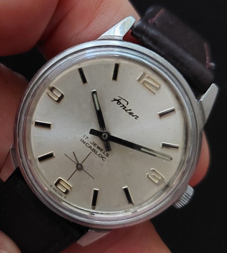 Orologio meccanico vintage - meccanico,
