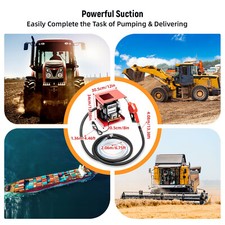 Gasolio Travaso Pompa