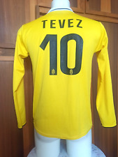 Maglia Juventus Nike 10 Tevez Shirt away football vintage Maillot 2013-14 Trikot