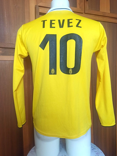 Maglia juventus nike tevez - juventus, 10