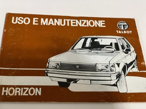 Libretto manuale uso - libretto/manuale,