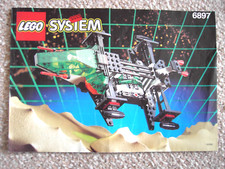 LEGO 6897, POLIZIA SPAZIALE