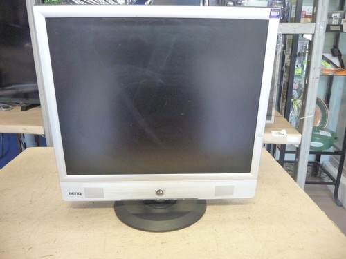 Monitor benq usato - 17",