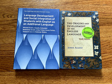 Language Development Evans