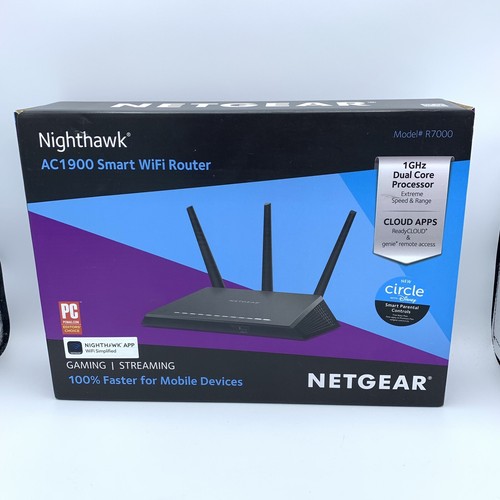 Netgear nighthawk 1900 - nighthawk, ac