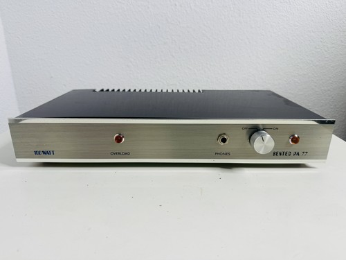 Sentec power amplifier - sentec, 77