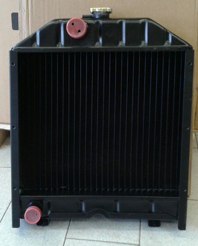 Radiatore trattore per - per, fiat
