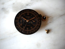 MOVIMENTO CHRONOGRAPHE SWISSE FUNZIONANTE
