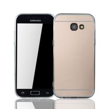 Custodia Cellulare per Samsung Galaxy A5 (2017) Protettiva Cover Bumper Casi Di