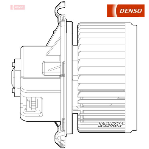 Soffiatore interno denso - soffiatore,