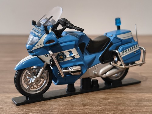 Modellino moto bmw - moto, rt