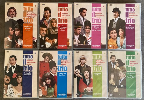 Tutto meglio del trio - il,