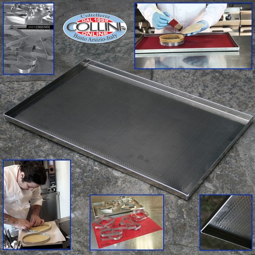 Pavoni teglia grezza forata - pavoni,