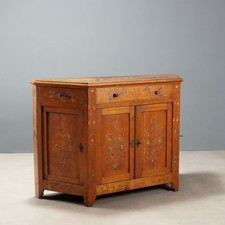 Credenza Scantonata Antica