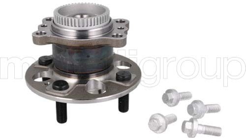 Kit cuscinetti ruota metelli - kit,