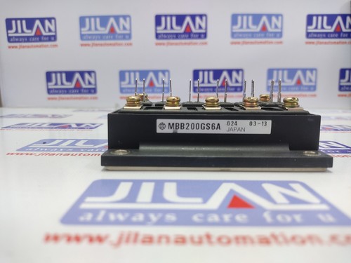 Hitachi mbb200gs6a modulo igbt - hitachi,