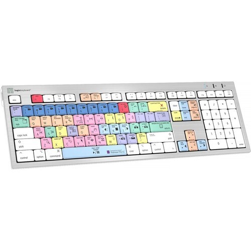 Logickeyboard alba mac - logickeyboard,