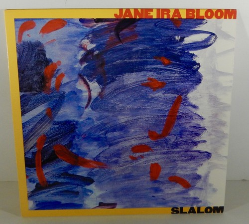 Jane ira bloom - bloom,  slalom