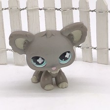 Littlest Pet Shop Grey