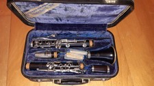 Clarinetto Clarinetto Bb Legno