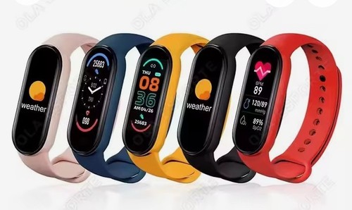 Smart bracelet misuratori - 10,