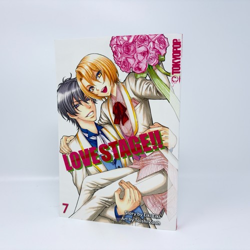 Love stage band - manga,