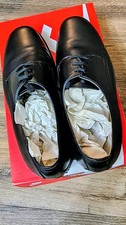 Scarpe nere basse modello m - scarpe,