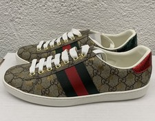 Gucci screener asso sneaker GG