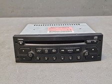 Autoradio CD Clarion - Peugeot