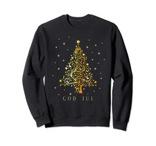 God Jul Albero Natale