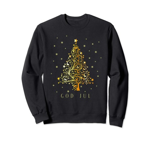 God jul albero - albero, natale