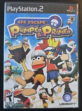 Ape Escape: Pumped & Primed