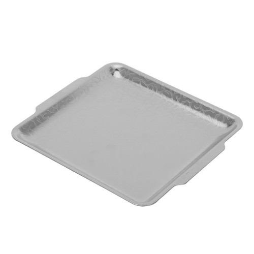 Piatto acciaio inox - piatto, in