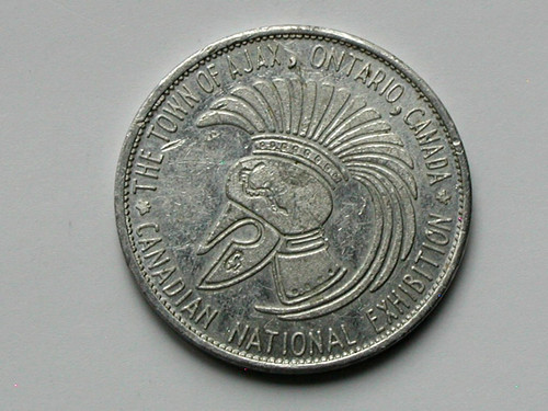 1963 ajax canada - on,