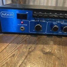 Ritardo digitale MXR modello