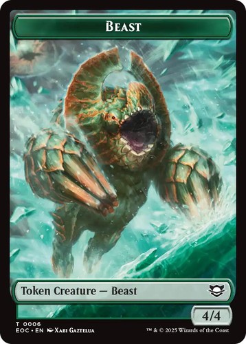 Bestia lander - bestia, (0006)