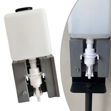 Distributore sapone pompa