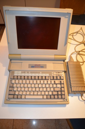 Computer laptop olivetti - computer,