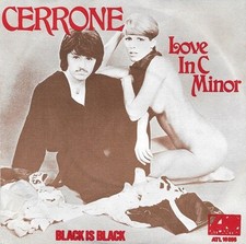 Cerrone - Love In C Minor (7"