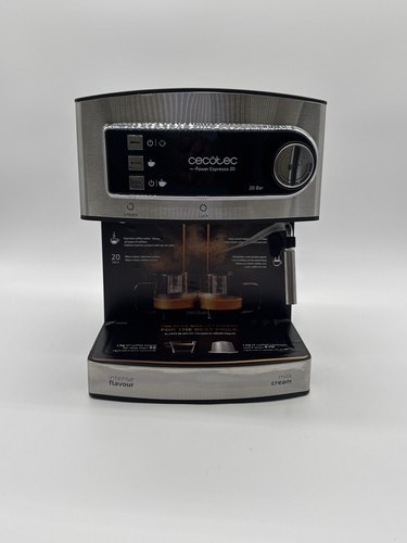 Cecotec power espresso - cecotec, 20