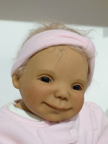Reborn baby tiffany gerlinde - baby, tiffany,