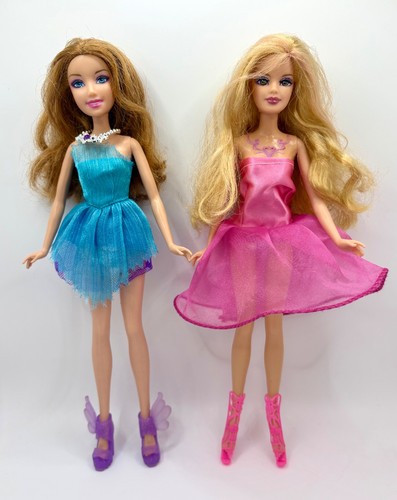 Barbie mariposa lotto - lotto, 2