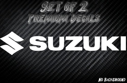 Adesivo suzuki vinile - (2),