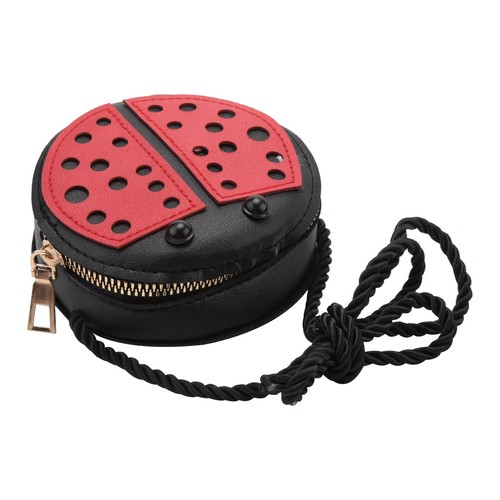 Borsa tracolla coccinella - a,