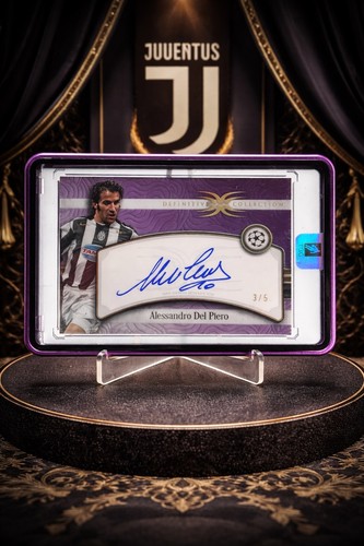 Topps definitive ucc - topps,