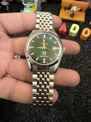 Bracciale rado golden horse - rado,